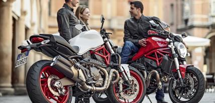 Ducati Monster 821